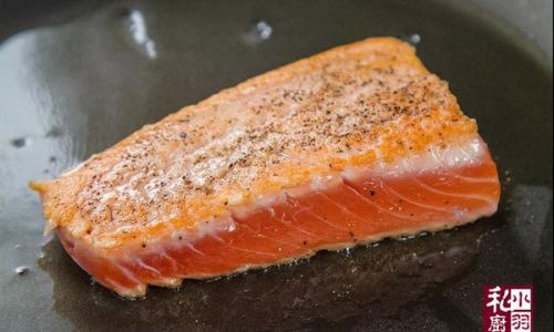 The Perfect Cooking Time for Pan-Seared Salmon