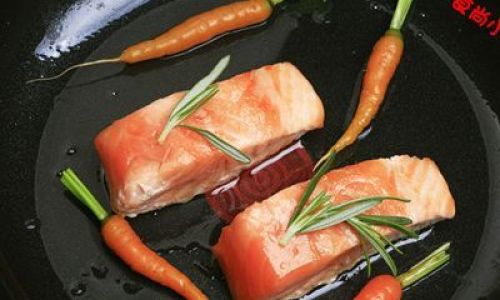 The Mystery Behind Salmons Color Change:A Comprehensive Guide to Cooking Perfection