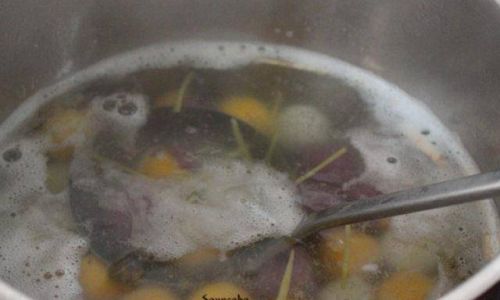 How to Make Traditional Three-Flavored Glutinous Rice Balls