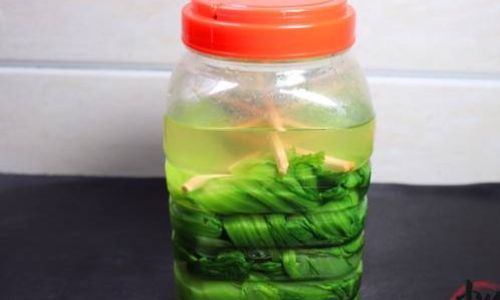 How to Quickly Make Pickled Sauerkraut in Just Three Days
