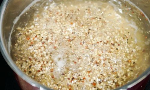How to Cook Tri-Color Quinoa:A Comprehensive Guide
