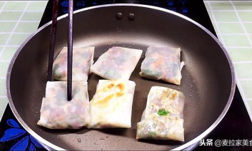How to Make Tricolor Dumpling Skins:A Step-by-Step Guide