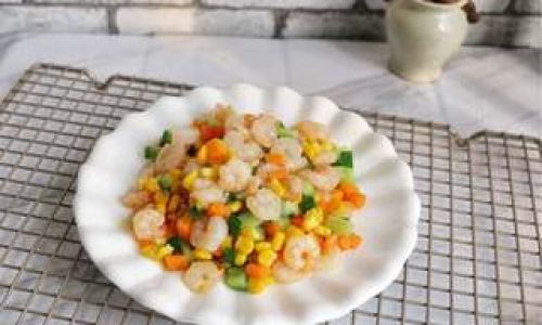 Mastering the Art of Making Tri-Colored Shrimp Stir-Fry