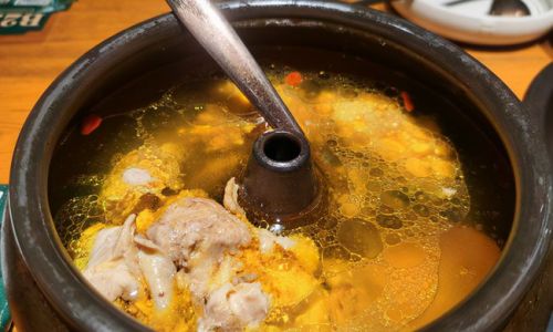 Discovering the Culinary Art of Making Sanqi Steam Pot Chicken