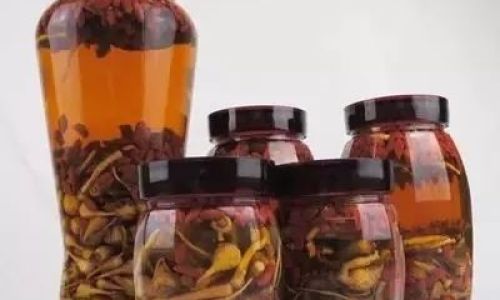 The Art of Infusing Sanqi and Goji Berries in Liquor:A Traditional Chinese Wellness Brew