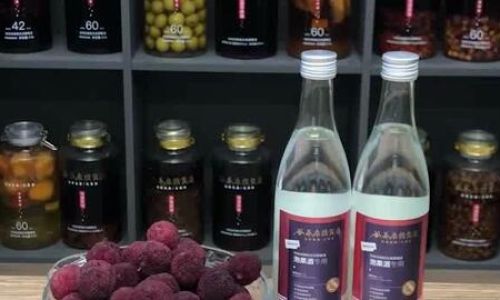 The Art of Infusing Sanqi and Goji Berries in Liquor:A Traditional Chinese Wellness Brew