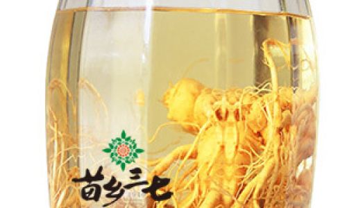 Crafting a Delicacy:The Art of Making Sanqi Root Wine
