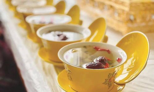 Unraveling the Enigma of San Paotai Tea:A Unique Beverage Blend