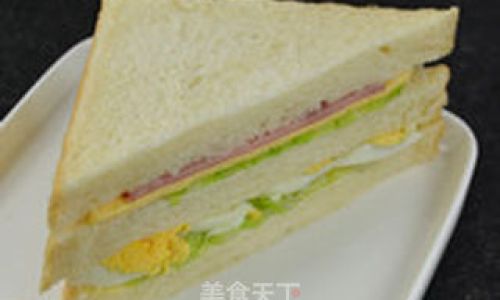 Crafting Simple yet Delicious Sandwiches:A Step-by-Step Guide