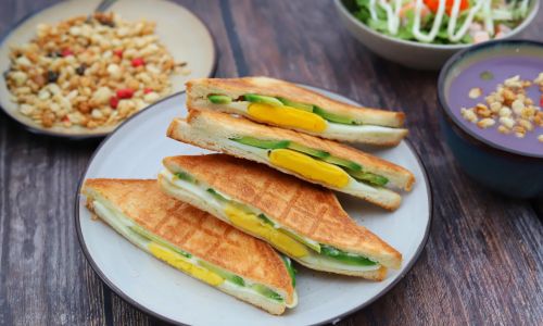 The Versatile World of Sandwich Fillings:Exploring the Endless Possibilities