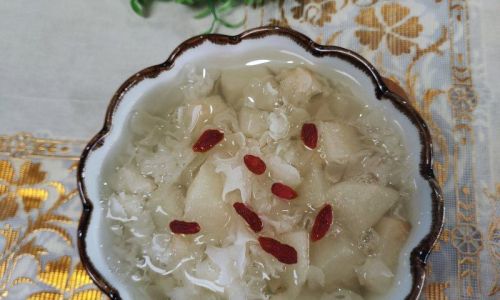 The Ultimate Guide to Making Three Delicious Snow Pear White Fungus Soups