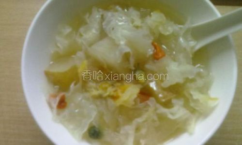 The Ultimate Guide to Making Three Delicious Snow Pear White Fungus Soups