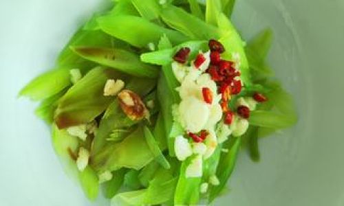 Introducing Three Delicious Ways to Make Salad-Style Asparagus