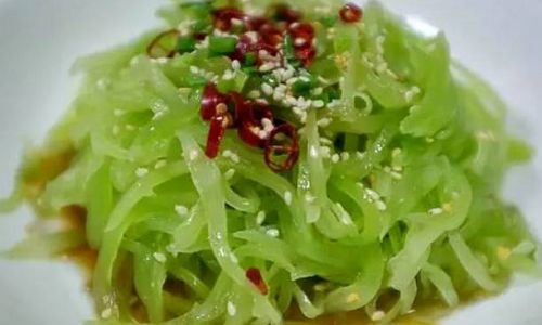 Introducing Three Delicious Ways to Make Salad-Style Asparagus