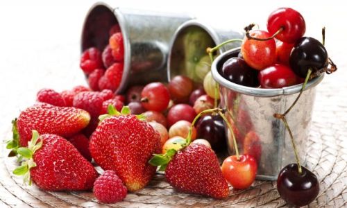 A Delightful Exploration of Three Exquisite Fruits