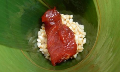 The Art of Boiling Pyramid-Shaped Zongzi:How Long Does It Take?