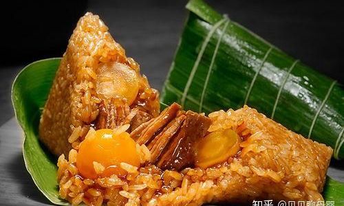 How Long Should You Boil a Pyramid-Shaped Zongzi?