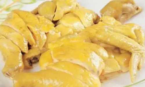 An Introduction to Sanhuang Chicken