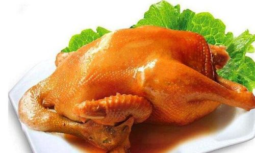 An Introduction to Sanhuang Chicken