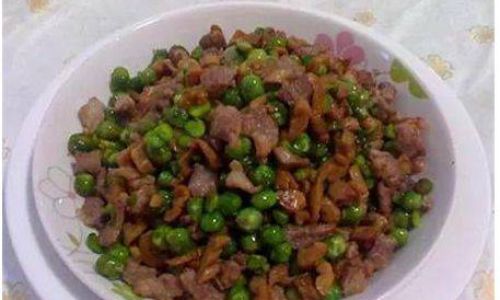 How to Make Three-Ding Sweet Peas:A Culinary Delight
