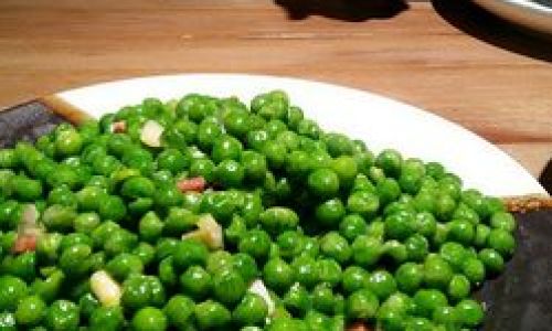 How to Make Three-Ding Sweet Peas:A Culinary Delight