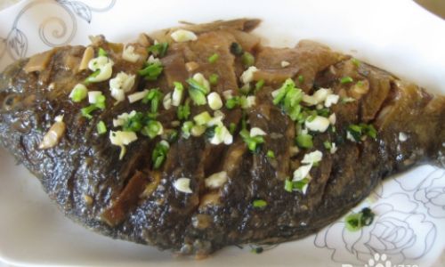 Mastering the Culinary Art of Three-Striped Carp:How to Cook It Deliciously