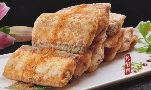 Delightful Recipes for Three Delicious Dishes Featuring Sandaolin Fish