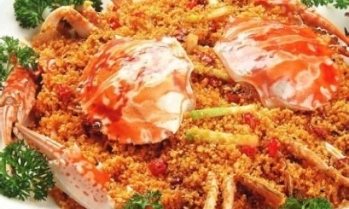 Three Delightful Ways to Prepare and Enjoy Sea Crabs