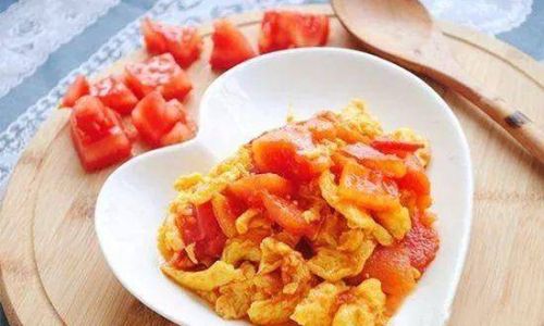 How to Make Crab-Flavored Tomato Scramble:A Culinary Delight