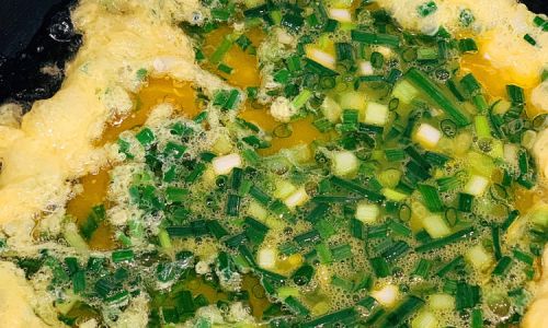 Mastering the Art of Delicious Crab-Style Scrambled Eggs