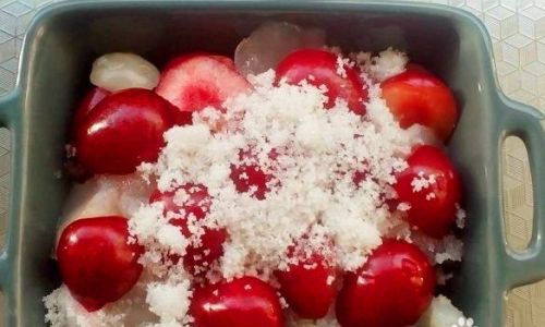 Crafting the Perfect Cherry Bingfen:A Step-by-Step Guide
