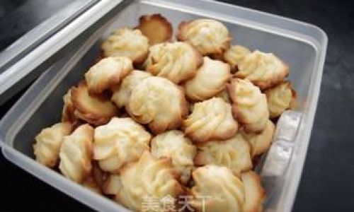 How to Make Cherry Blossom Butter Cookies:A Delightful Culinary Journey