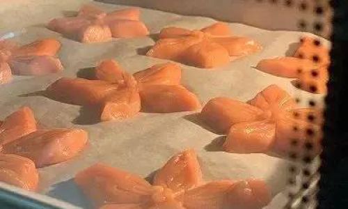 How to Make Cherry Blossom Butter Cookies:A Delightful Culinary Journey