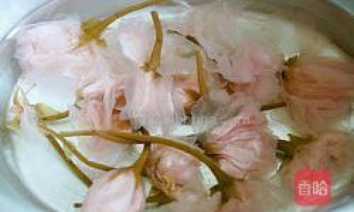 How to Make Cherry Blossom Jelly:A Step-by-Step Guide