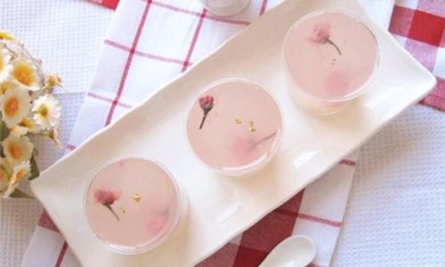 How to Make Cherry Blossom Jelly:A Step-by-Step Guide