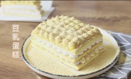 How to Make a Sakura Cheese Layered Cake