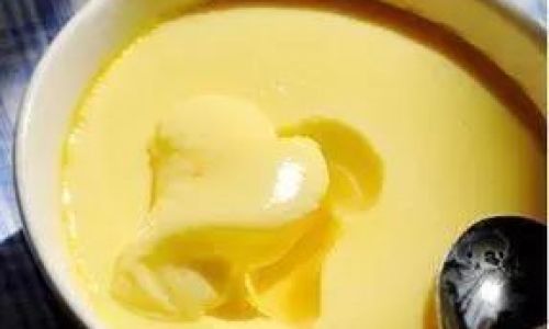 Crafting a Perfect Baby-Friendly Steamed Egg Custard:The Infant Edition