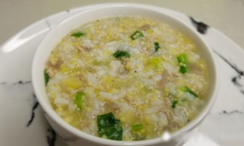 Crafting Nutritious Baby Porridge:A Comprehensive Guide