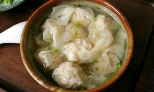 Crafting Delicate Baby Shrimp Wonton:A Step-by-Step Guide