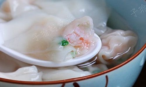 Crafting Delicate Baby Shrimp Wonton:A Step-by-Step Guide