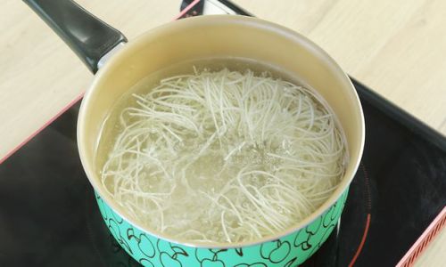 Mastering the Art of Cooking Delicious Baby Noodles