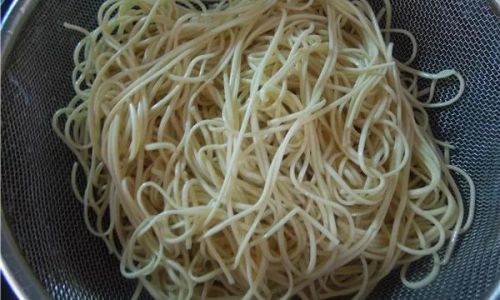 Mastering the Art of Cooking Delicious Baby Noodles