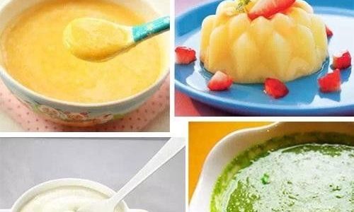 Exploring a Variety of Complementary Foods for Infants