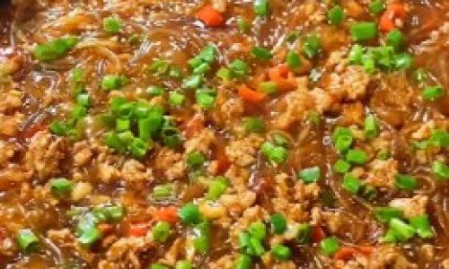 Mastering the Art of Making Pork and Vermicelli Stir-Fry:A Comprehensive Guide