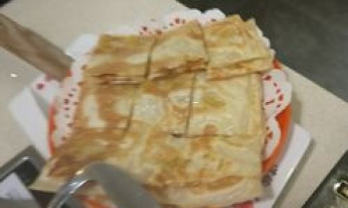 Mastering the Art of Crispy and Delicious Indian Roti Prata