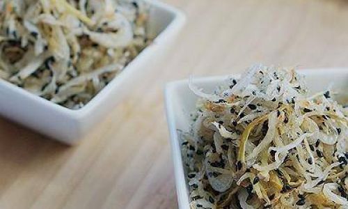 The Most Effective Methods for Preserving Whitebait