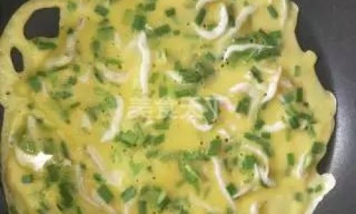 How to Make Delicious Silver Fish Pancakes