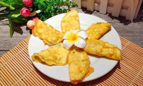 How to Make Delicious Silver Fish Pancakes