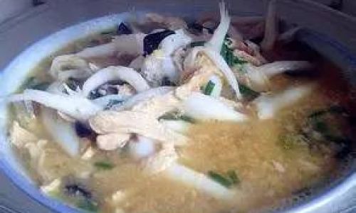 Mastering the Art of Making Silver Fish Soup:A Culinary Journey