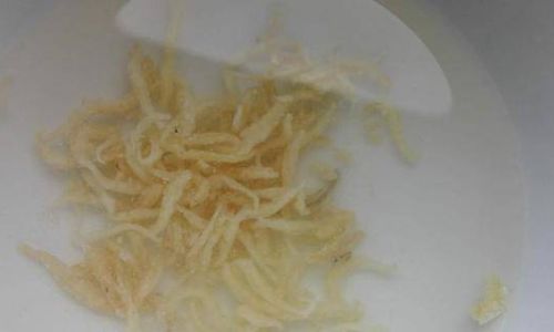 The Art of Soaking and Preparing Silver Fish:A Comprehensive Guide